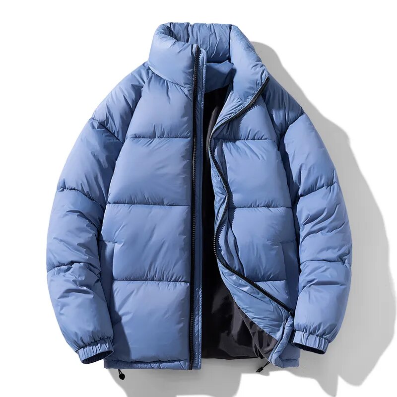 Men's Casual Downs Puffer Jacket