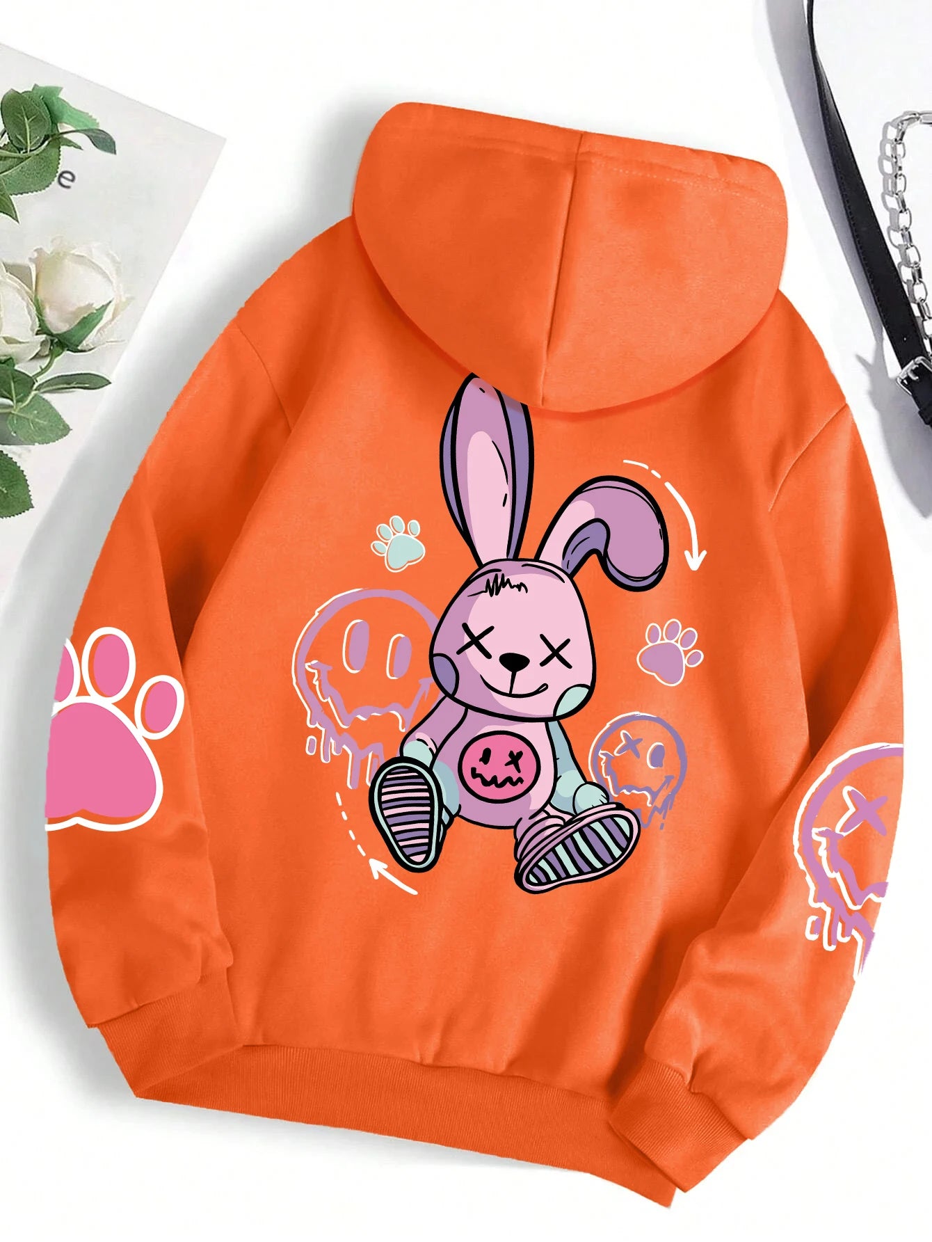 Azura Punk Bunny Hoodie