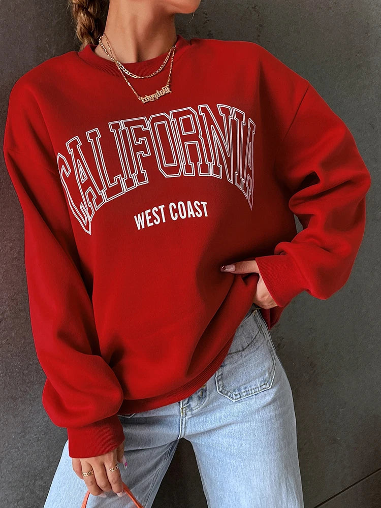 California West Coast Sweatshirt