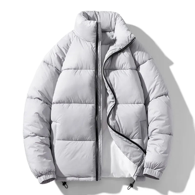 Men's Casual Downs Puffer Jacket