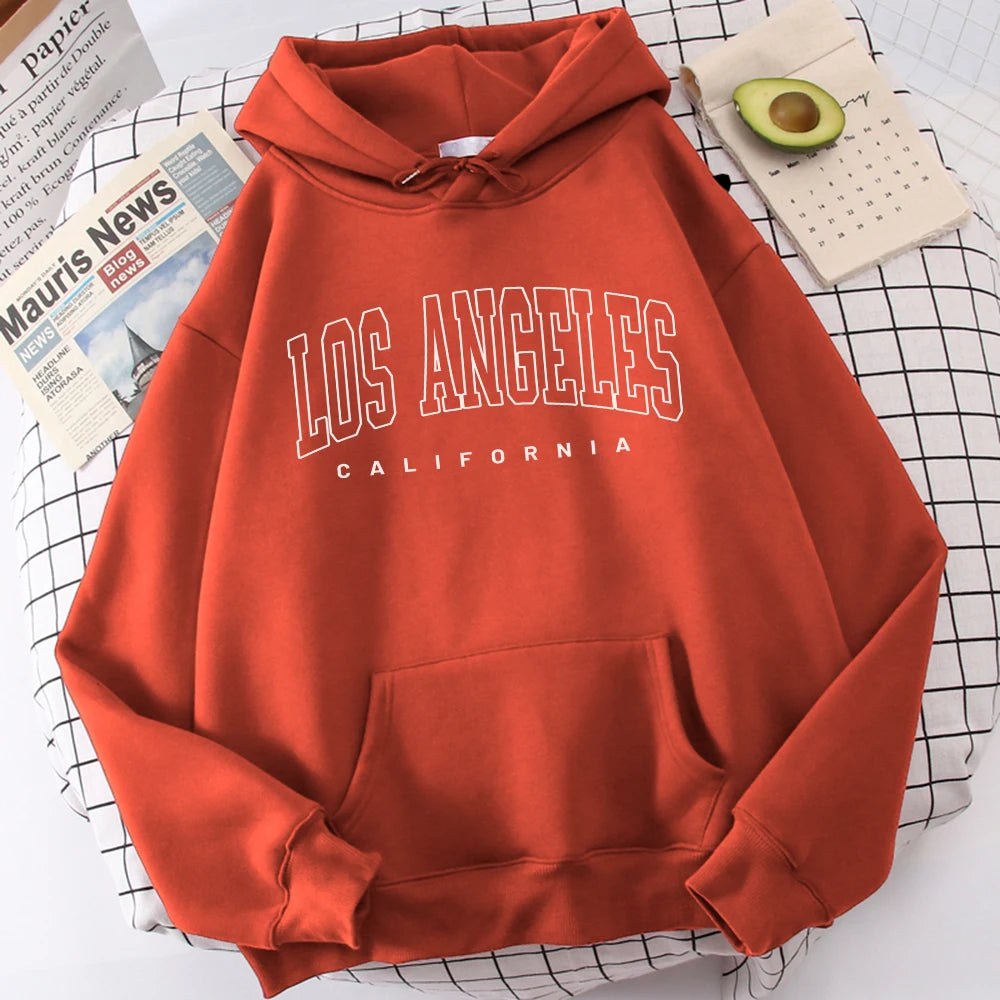 Classic LA Hoodie