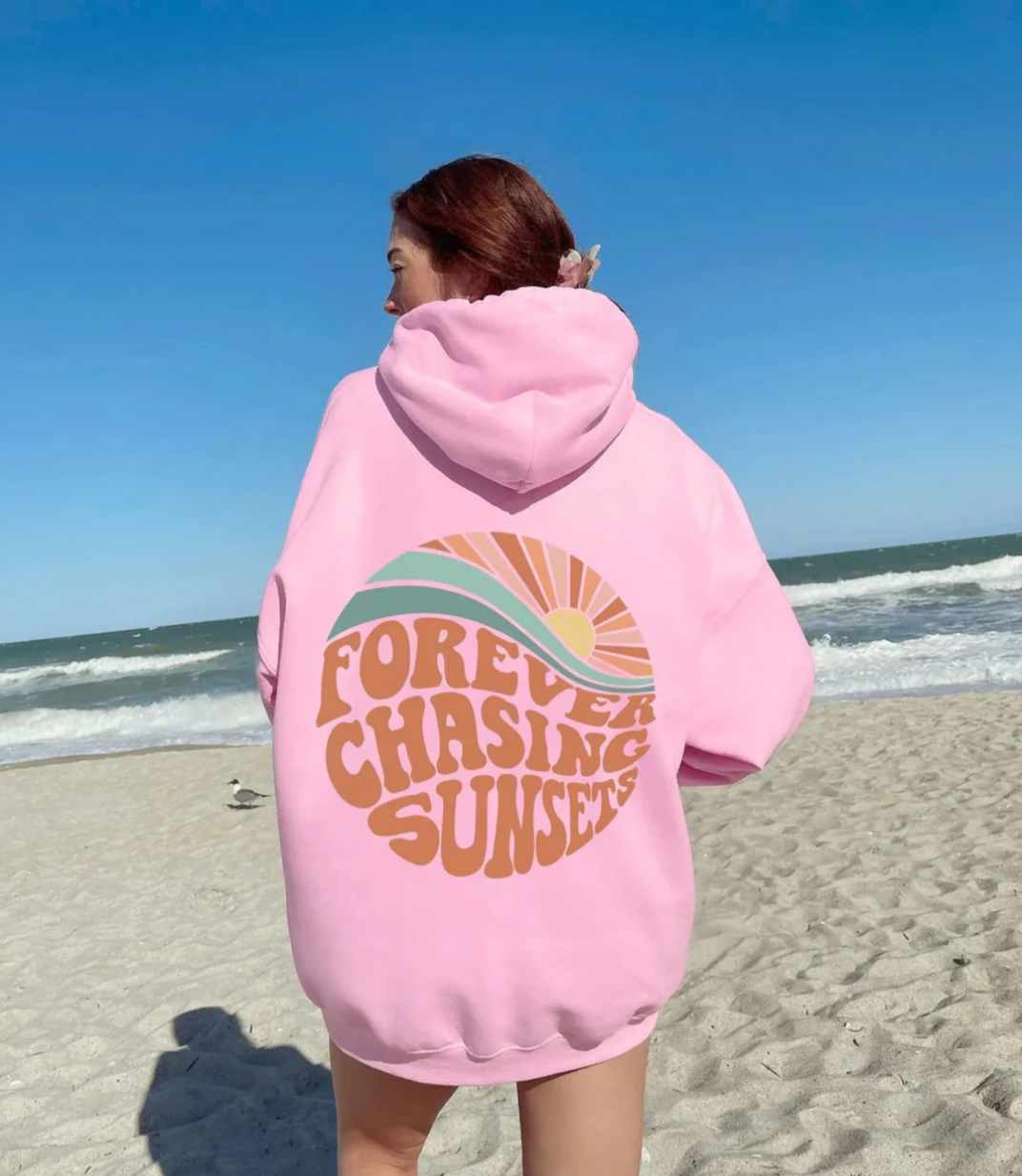 Chasing Sunsets Hoodie