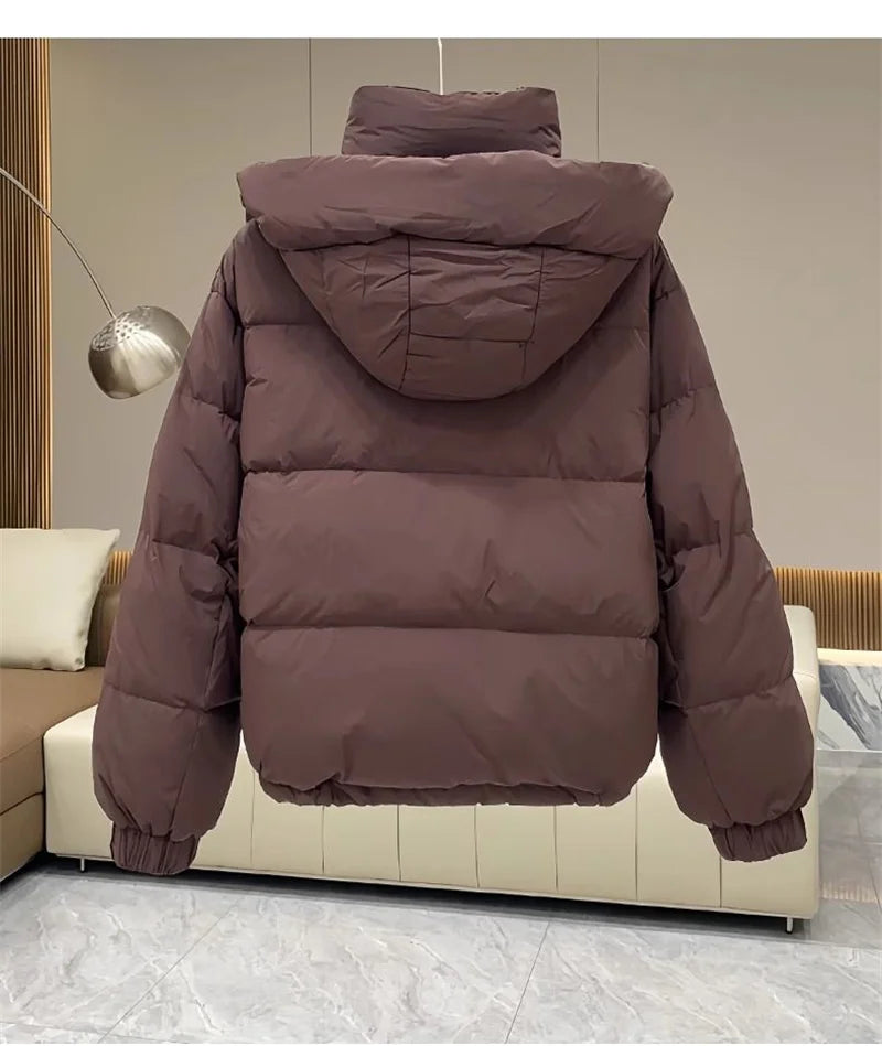 Elyza Winter Puffer Jacket