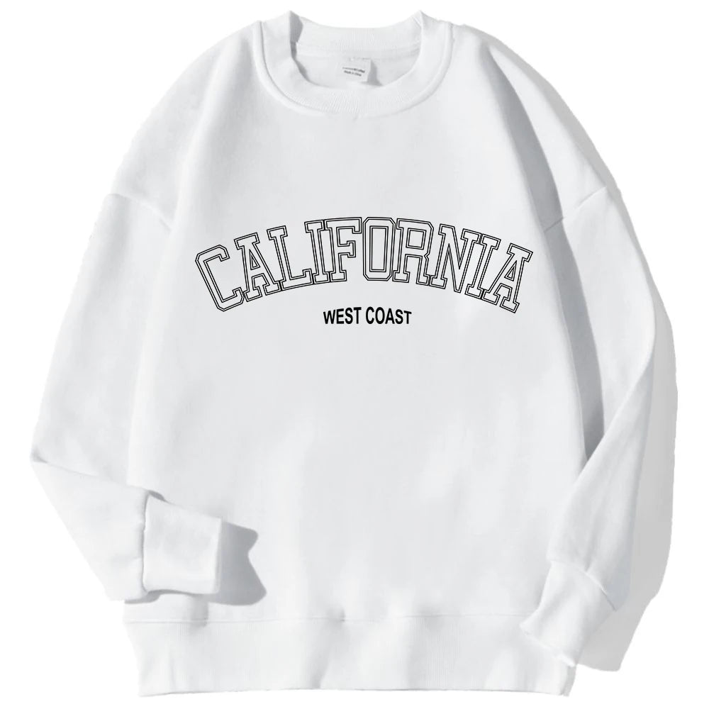 California West Coast Sweatshirt