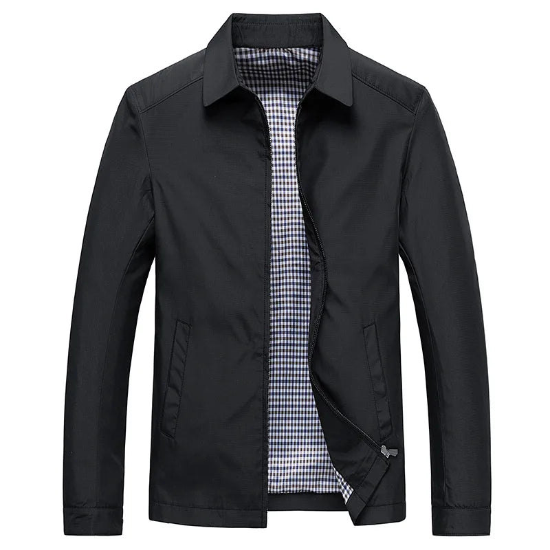 Henri Ultra-Light Casual Jacket