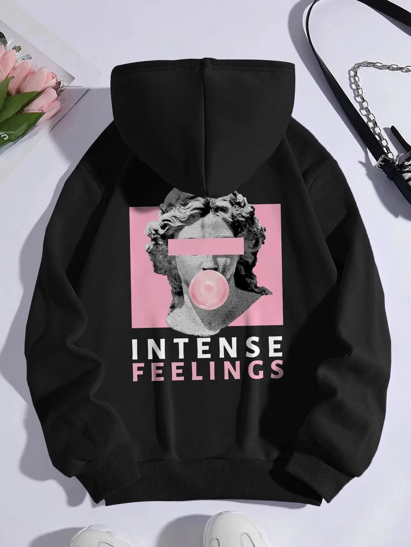 Athena Intense Feelings Hoodies