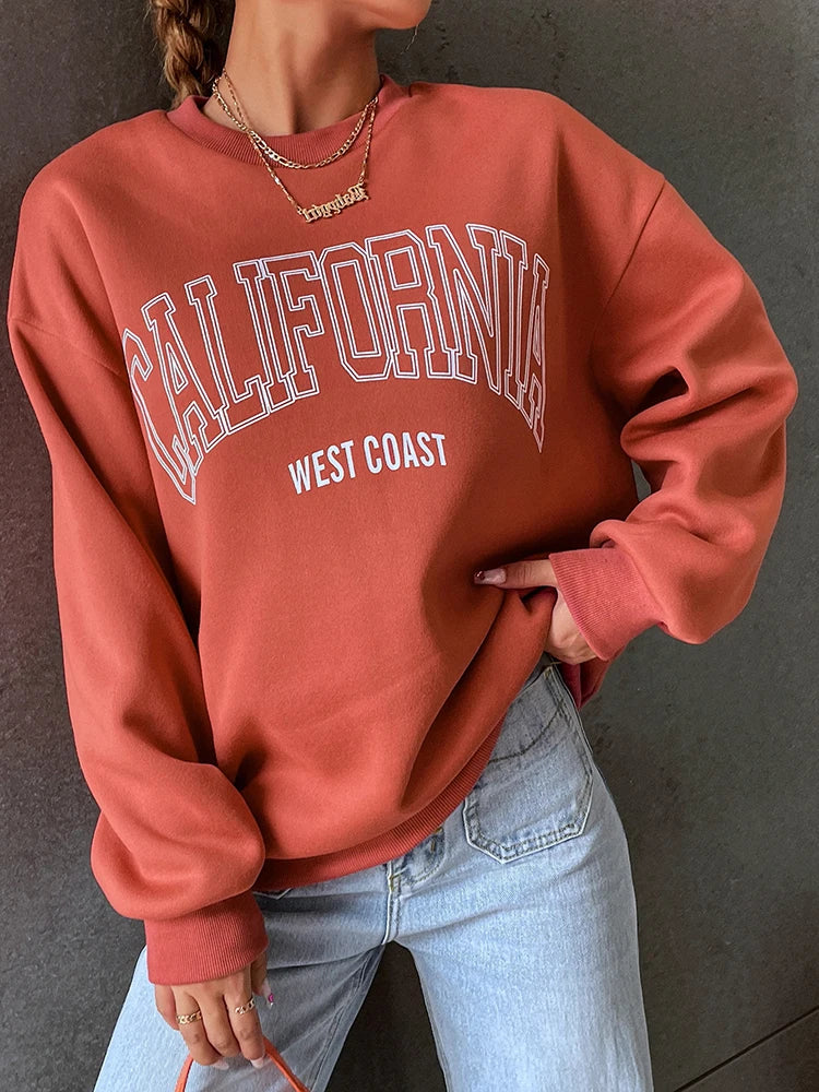 California West Coast Sweatshirt