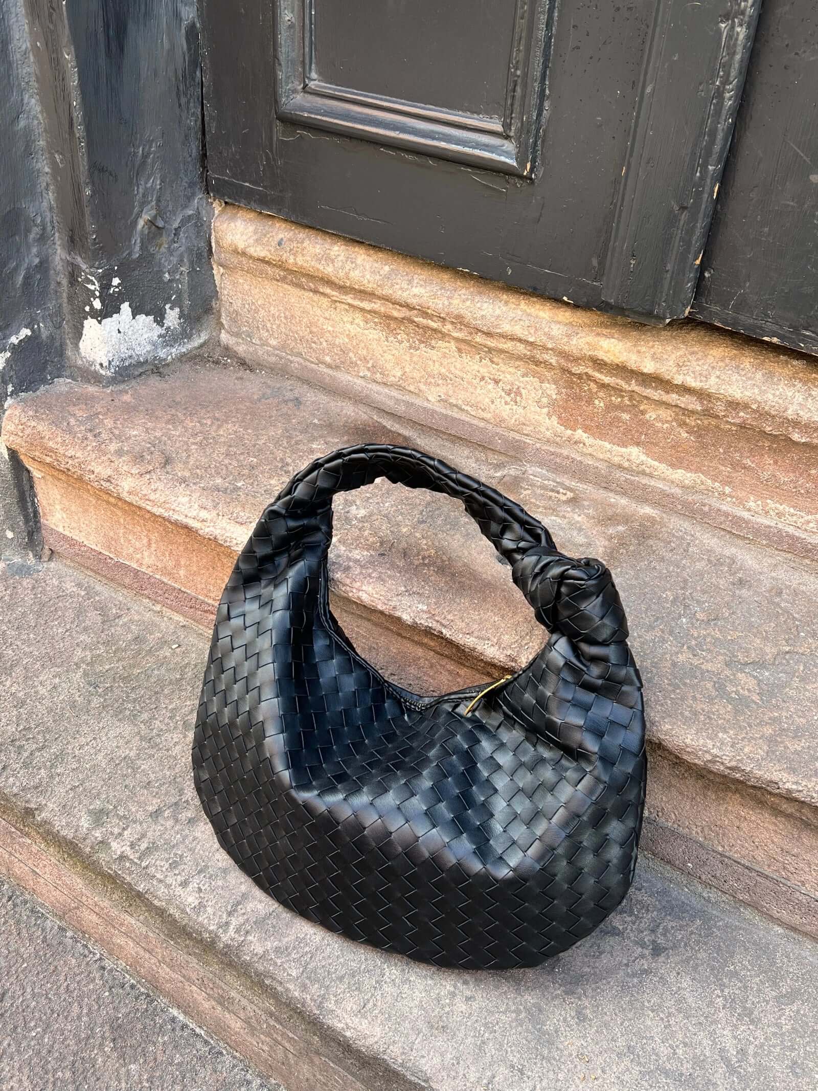 LaVinia Woven Bag Medium