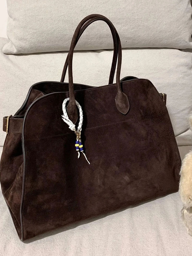 Jenna Soft Shoulder Bag