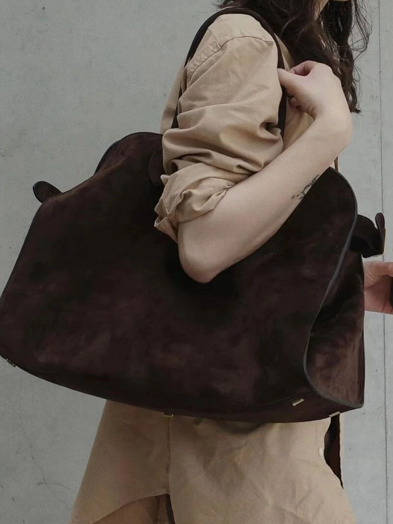 Jenna Soft Shoulder Bag