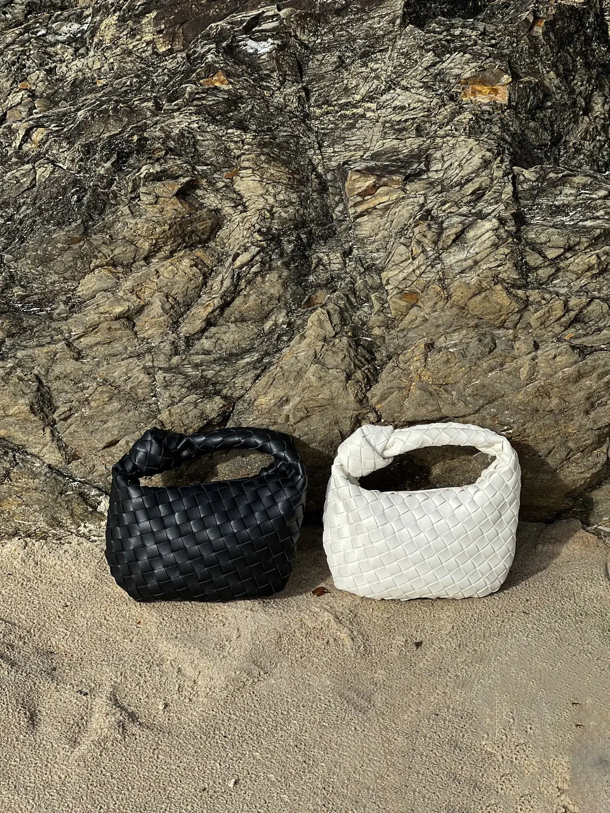 LaVinia Woven Bag Mini