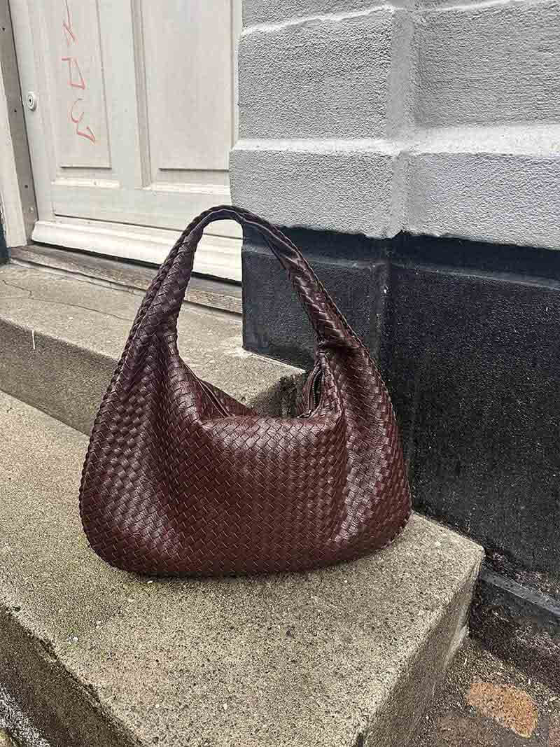 LaVinia Woven Bag XL