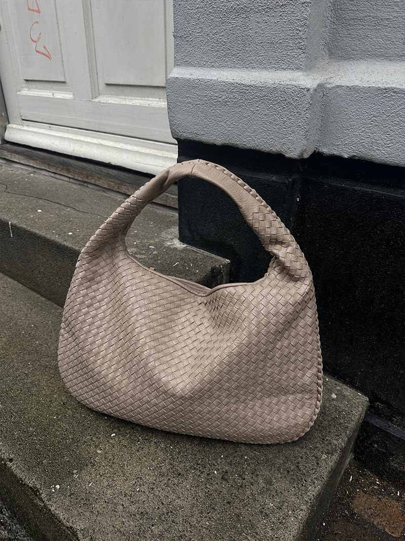 LaVinia Woven Bag XL