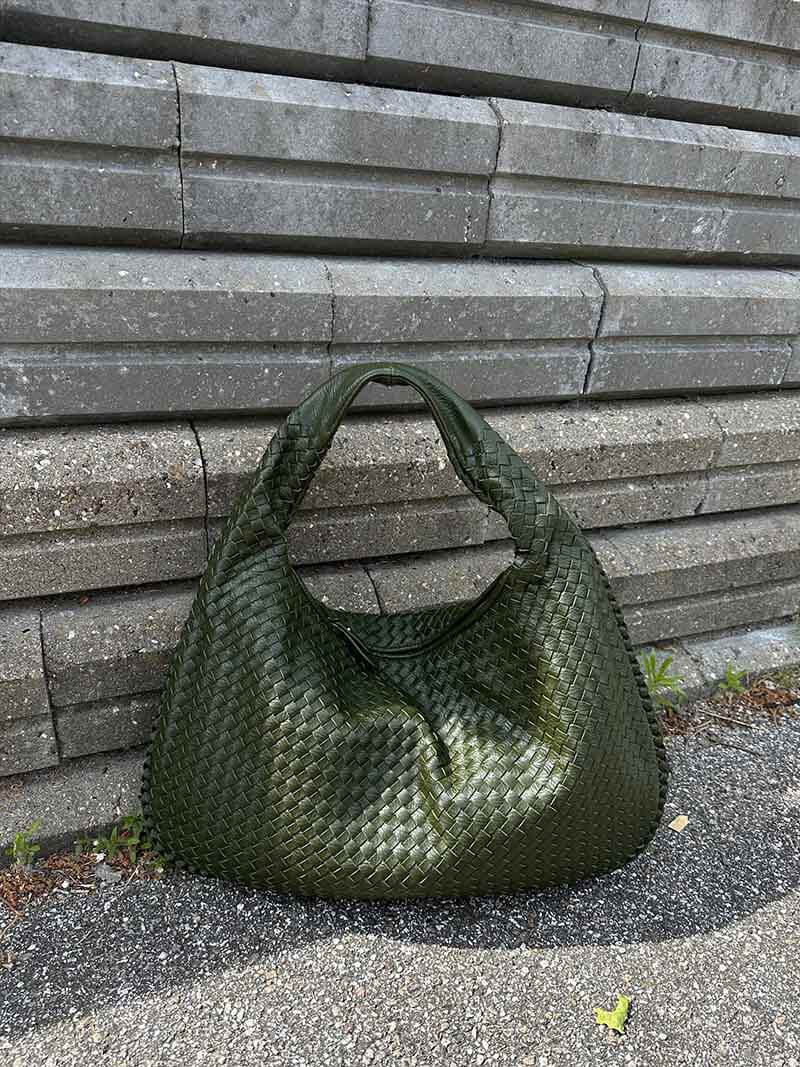 LaVinia Woven Bag XL