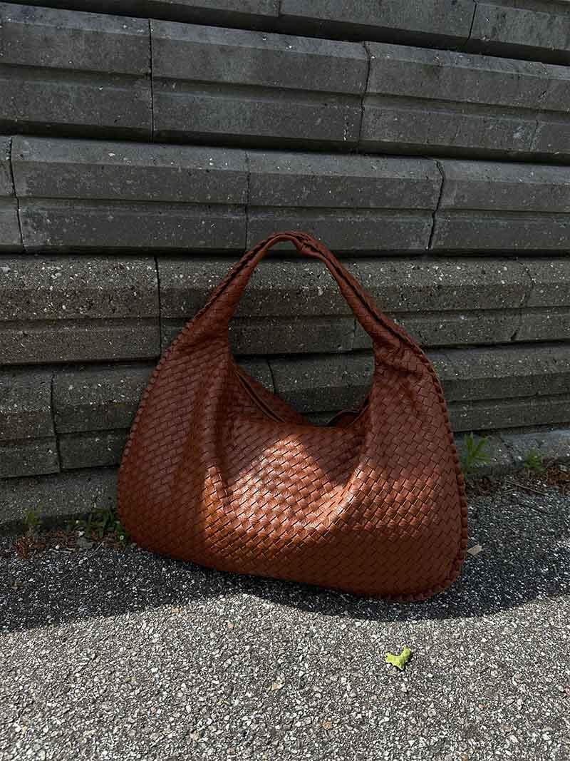 LaVinia Woven Bag XL