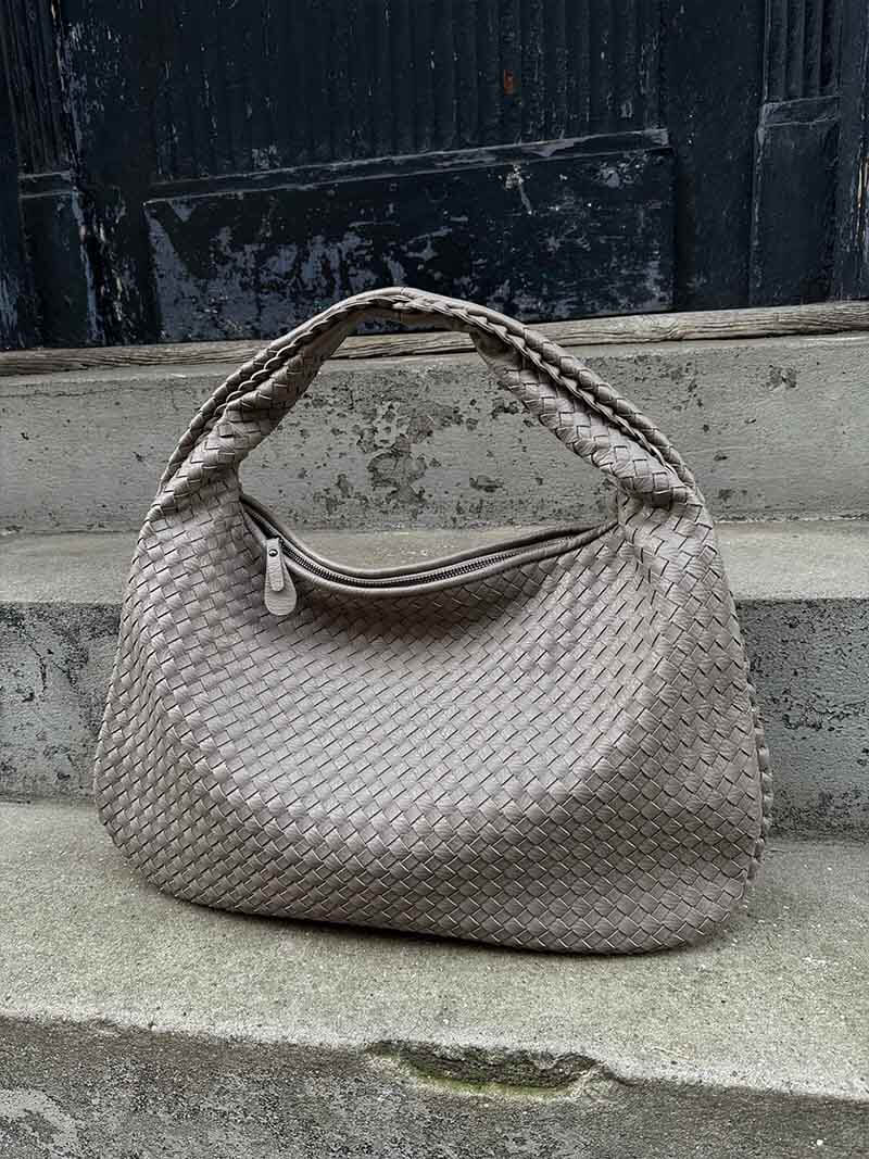 LaVinia Woven Bag XL