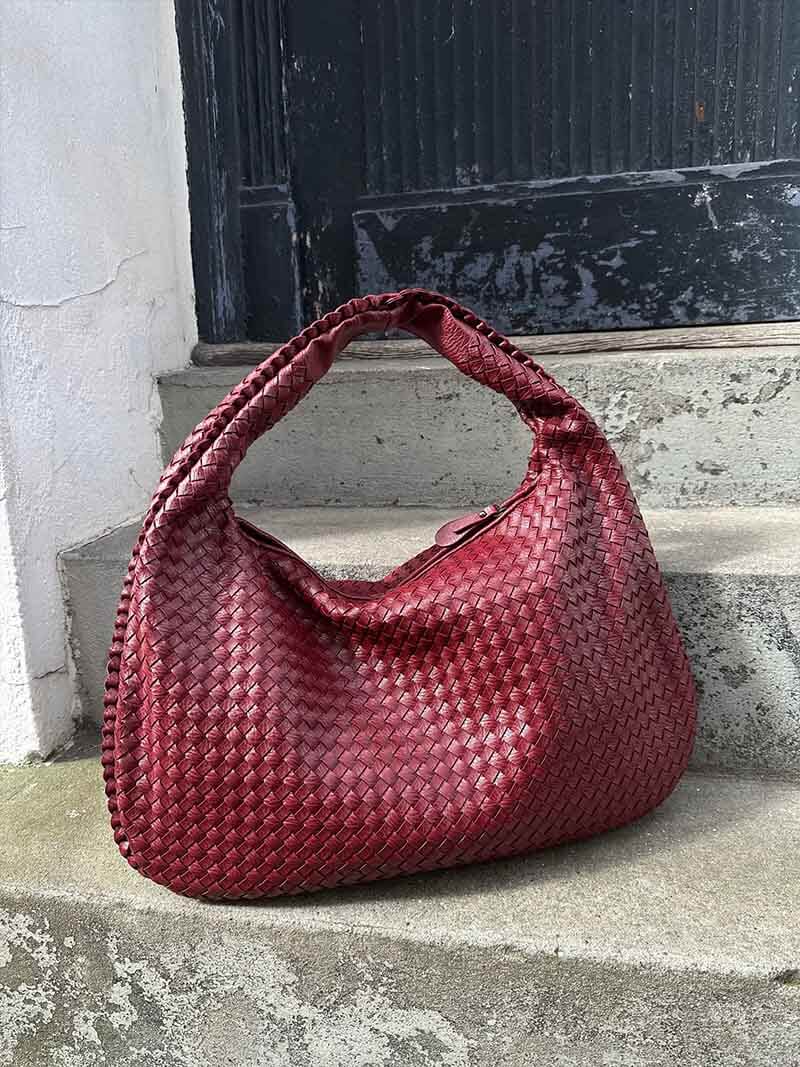 LaVinia Woven Bag XL