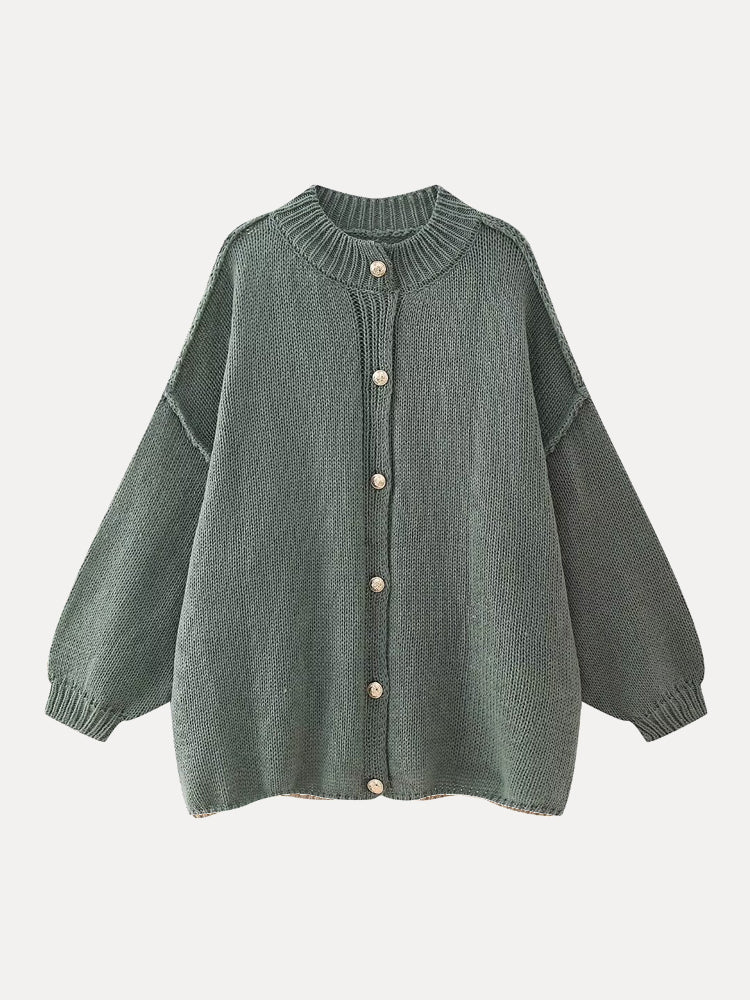 Myla Relaxed Oversized Cardigan