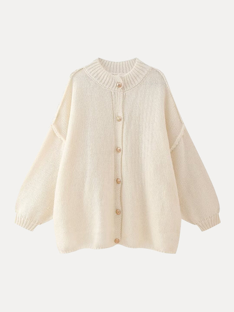 Myla Relaxed Oversized Cardigan