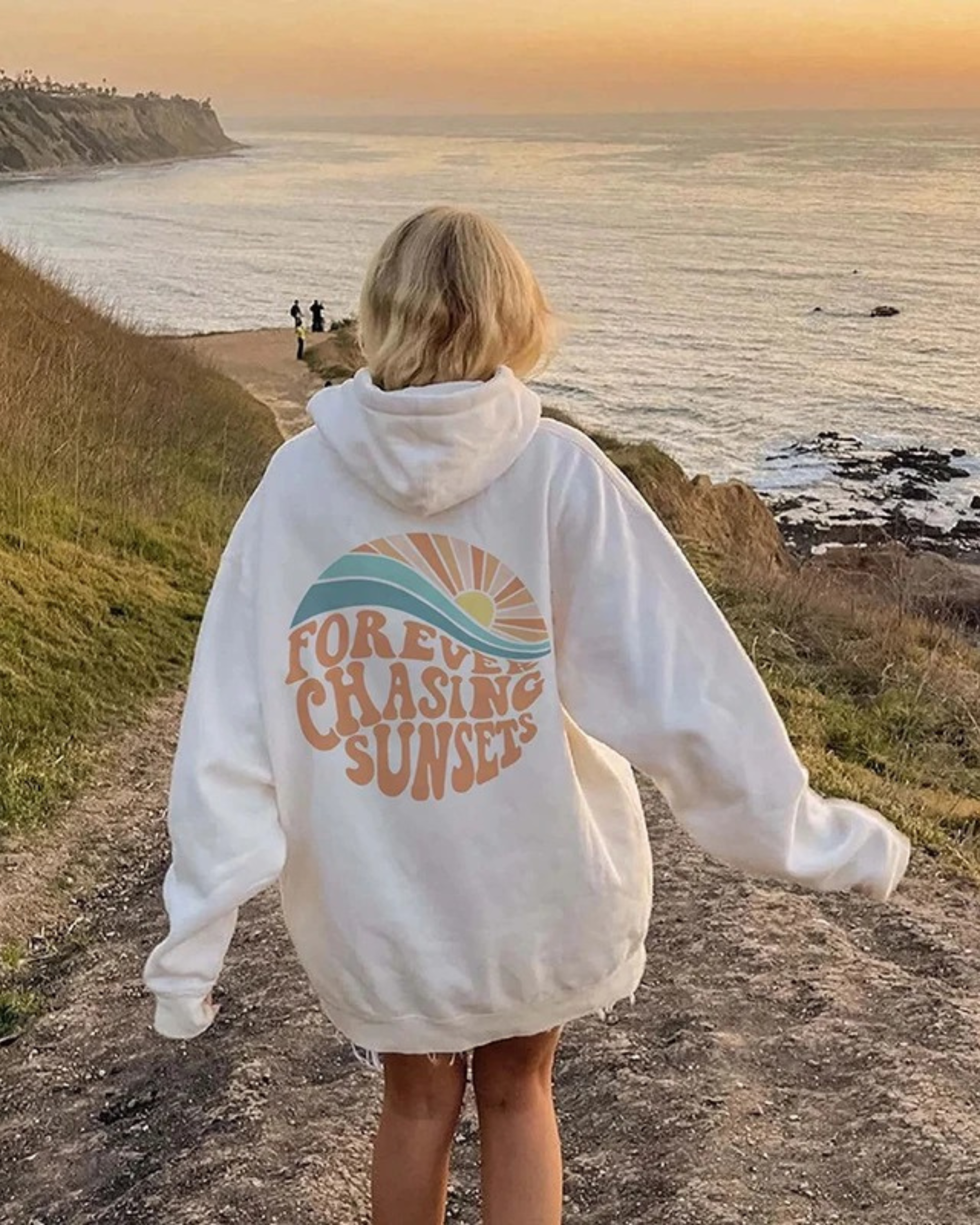 Chasing Sunsets Hoodie