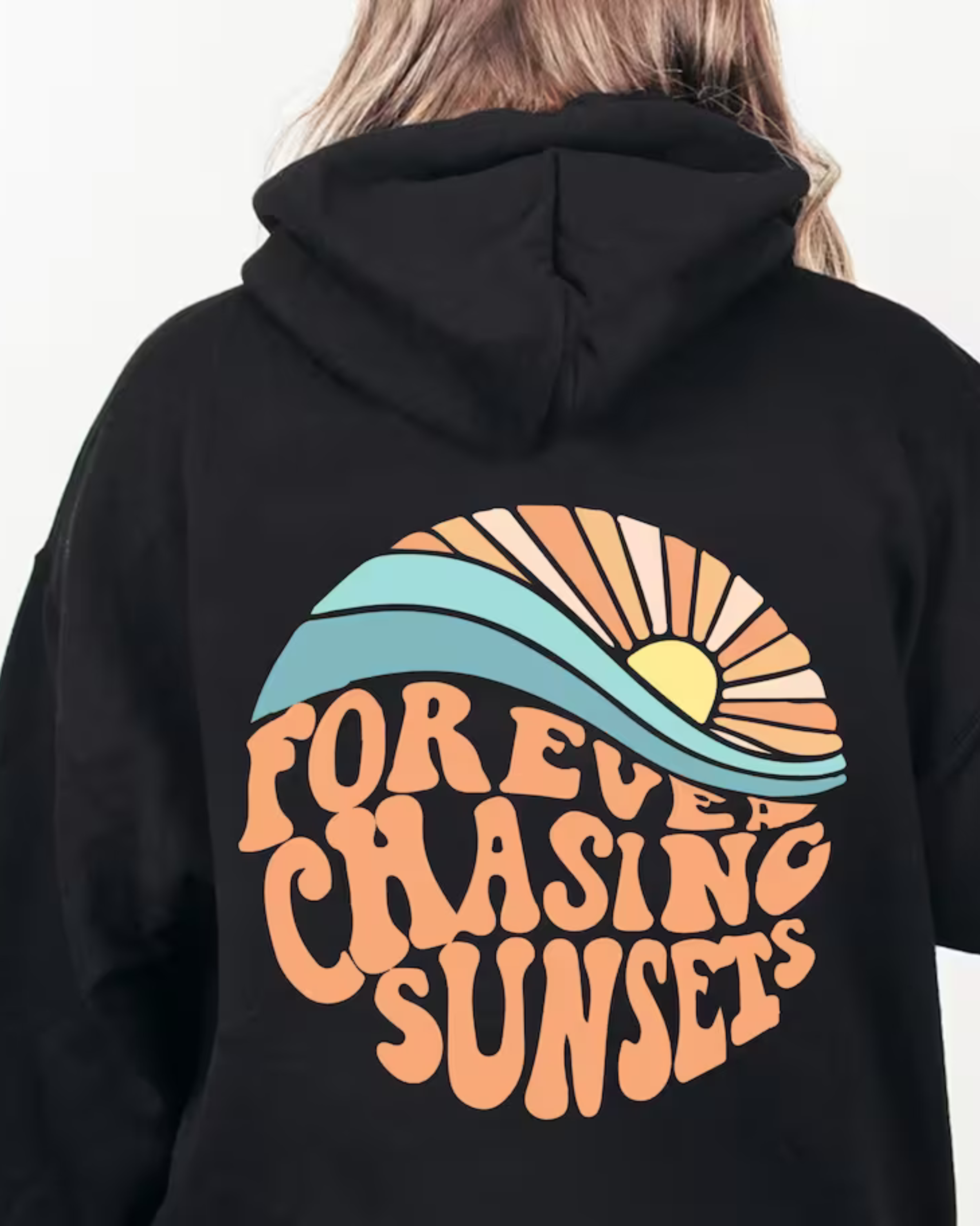 Chasing Sunsets Hoodie