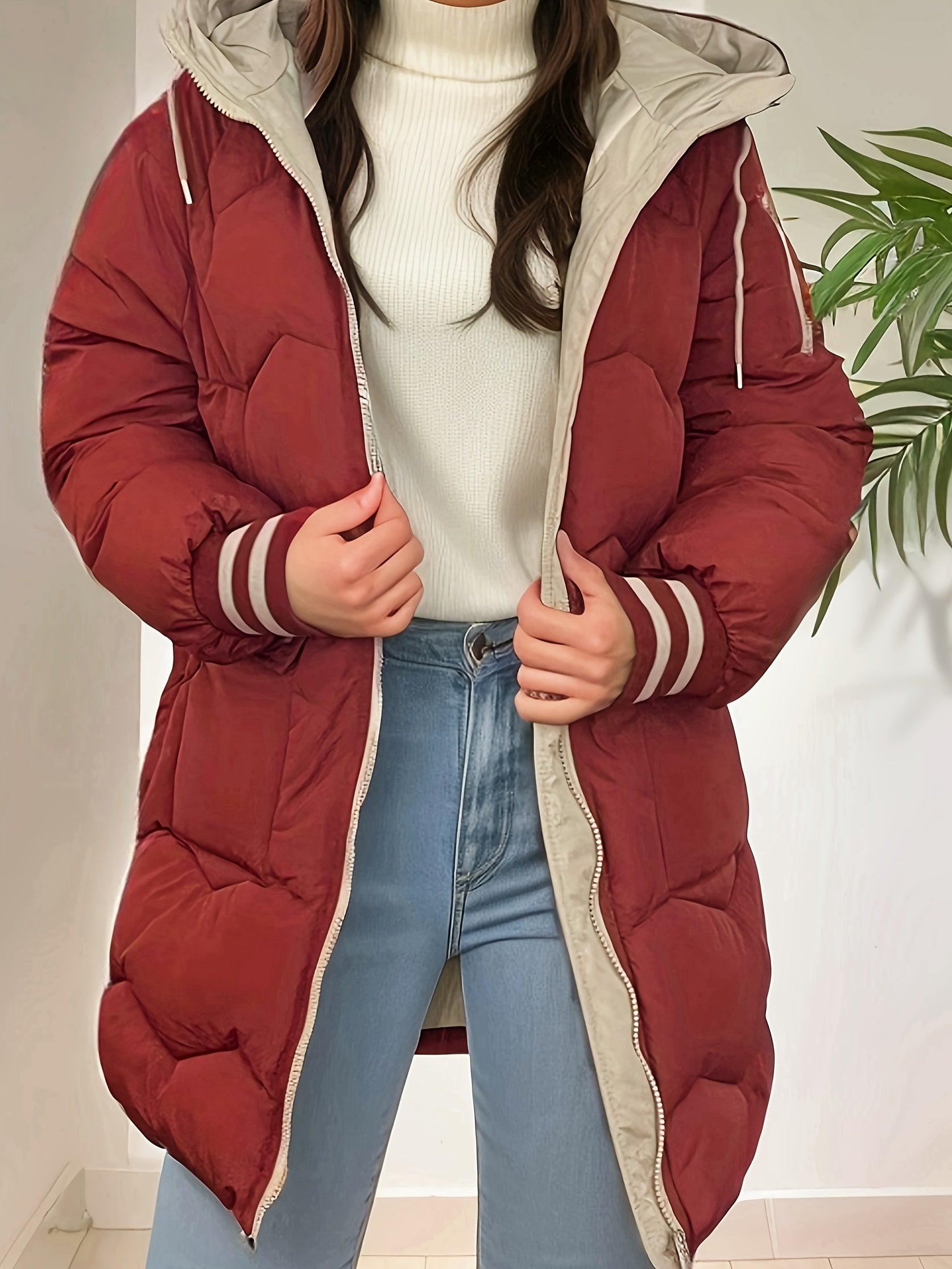 Ava Puffer Jacket