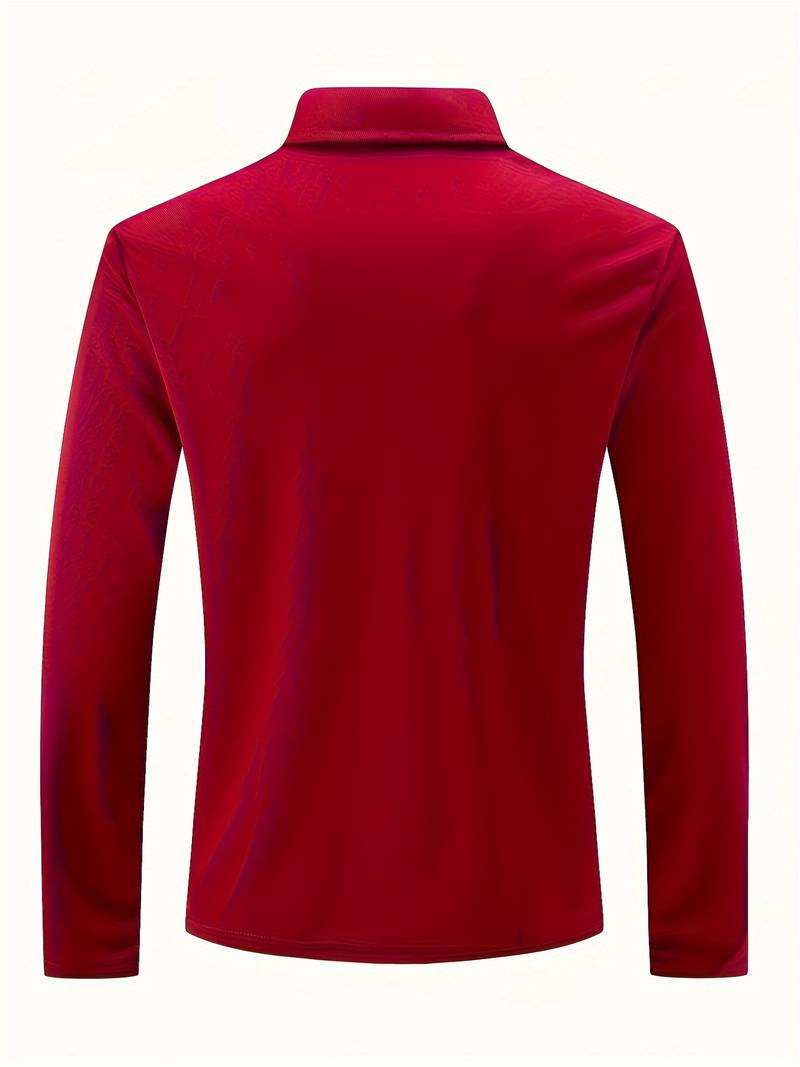 LaRua Premium Fitted Long Sleeve Shirt