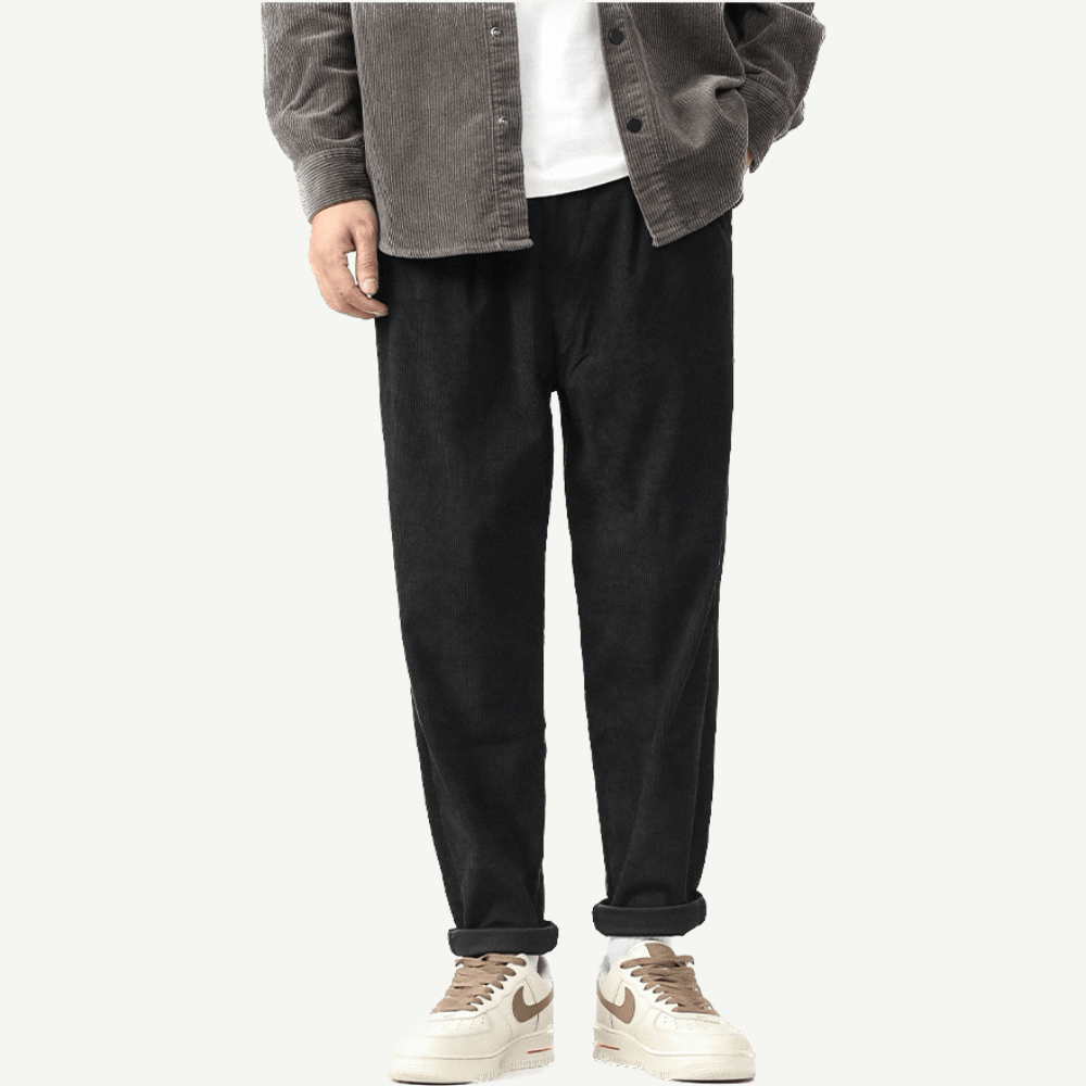 Helix Corduroy Sweatpants