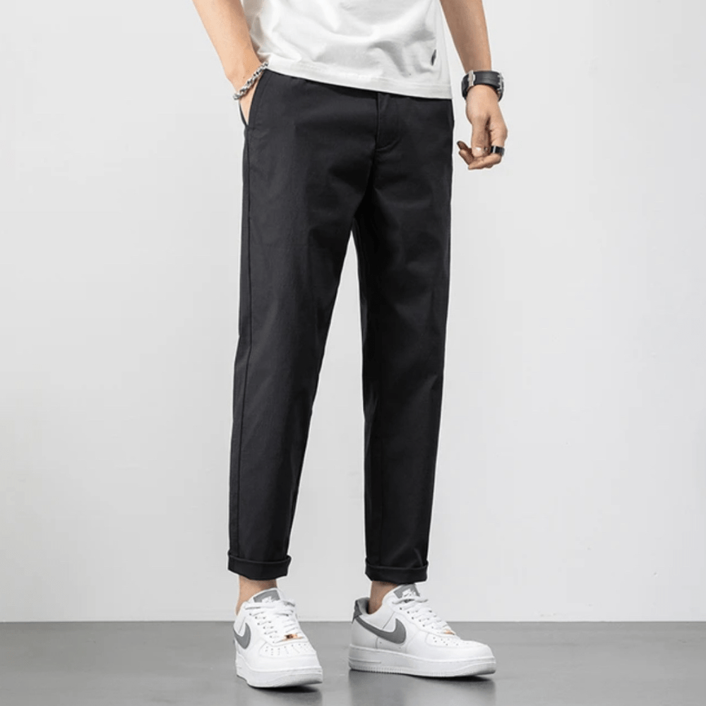 Hylo Light-Strech Casual Pants