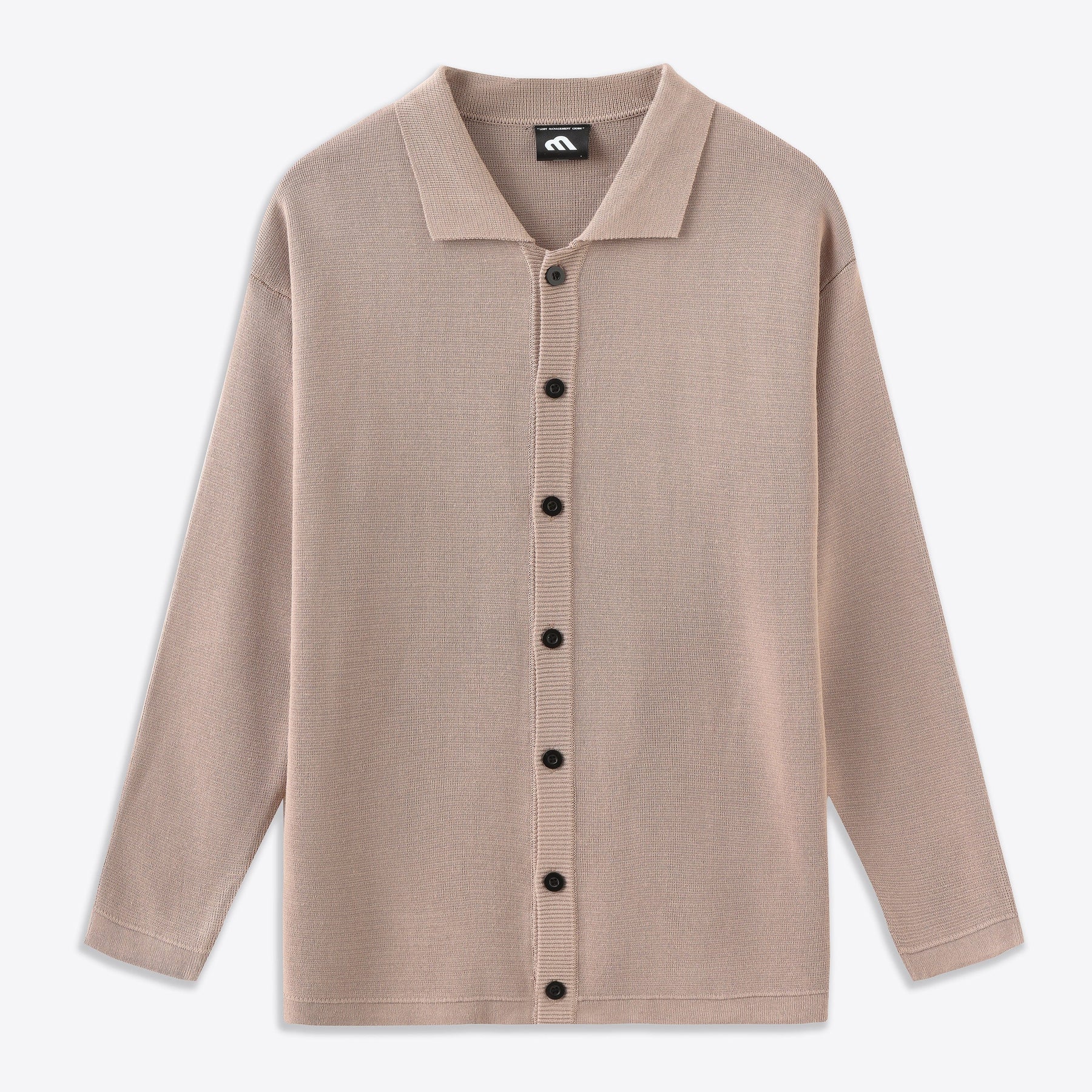 Damien Woolen Cardigan