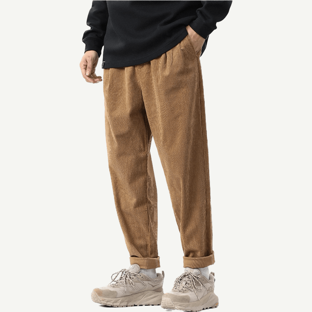 Helix Corduroy Sweatpants