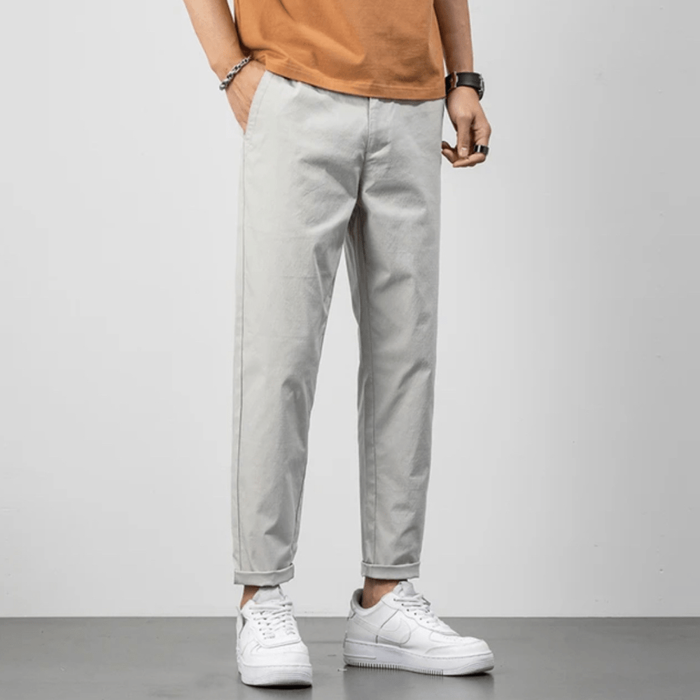 Hylo Light-Strech Casual Pants