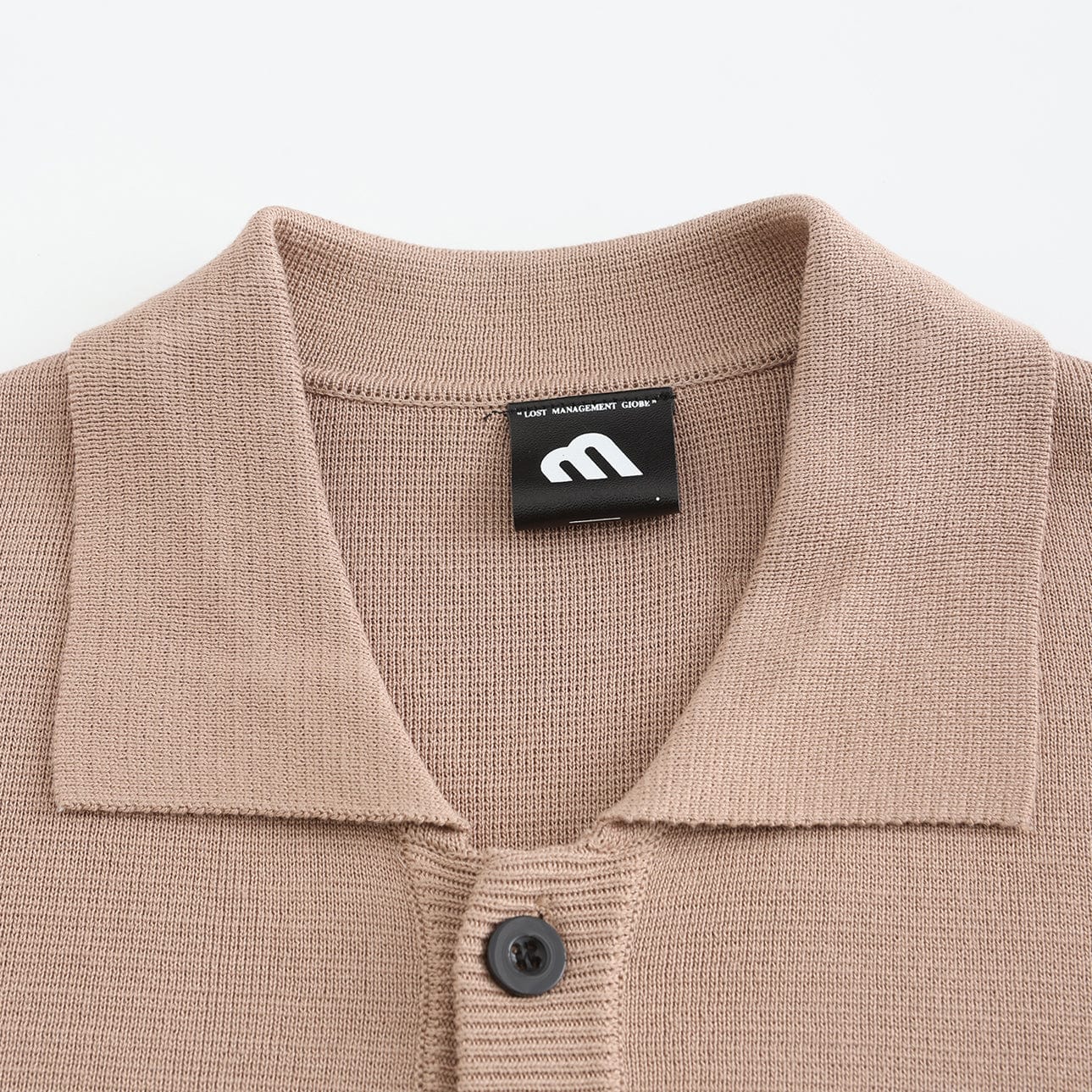 Damien Woolen Cardigan