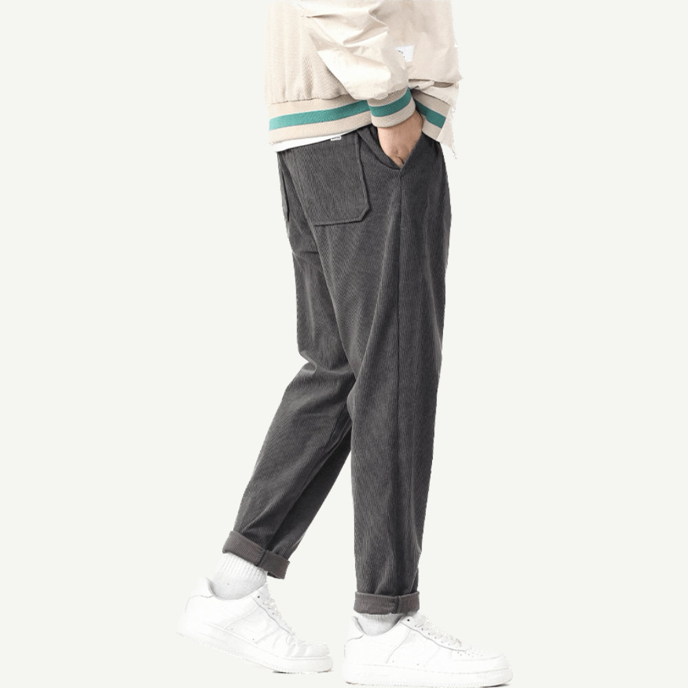 Helix Corduroy Sweatpants