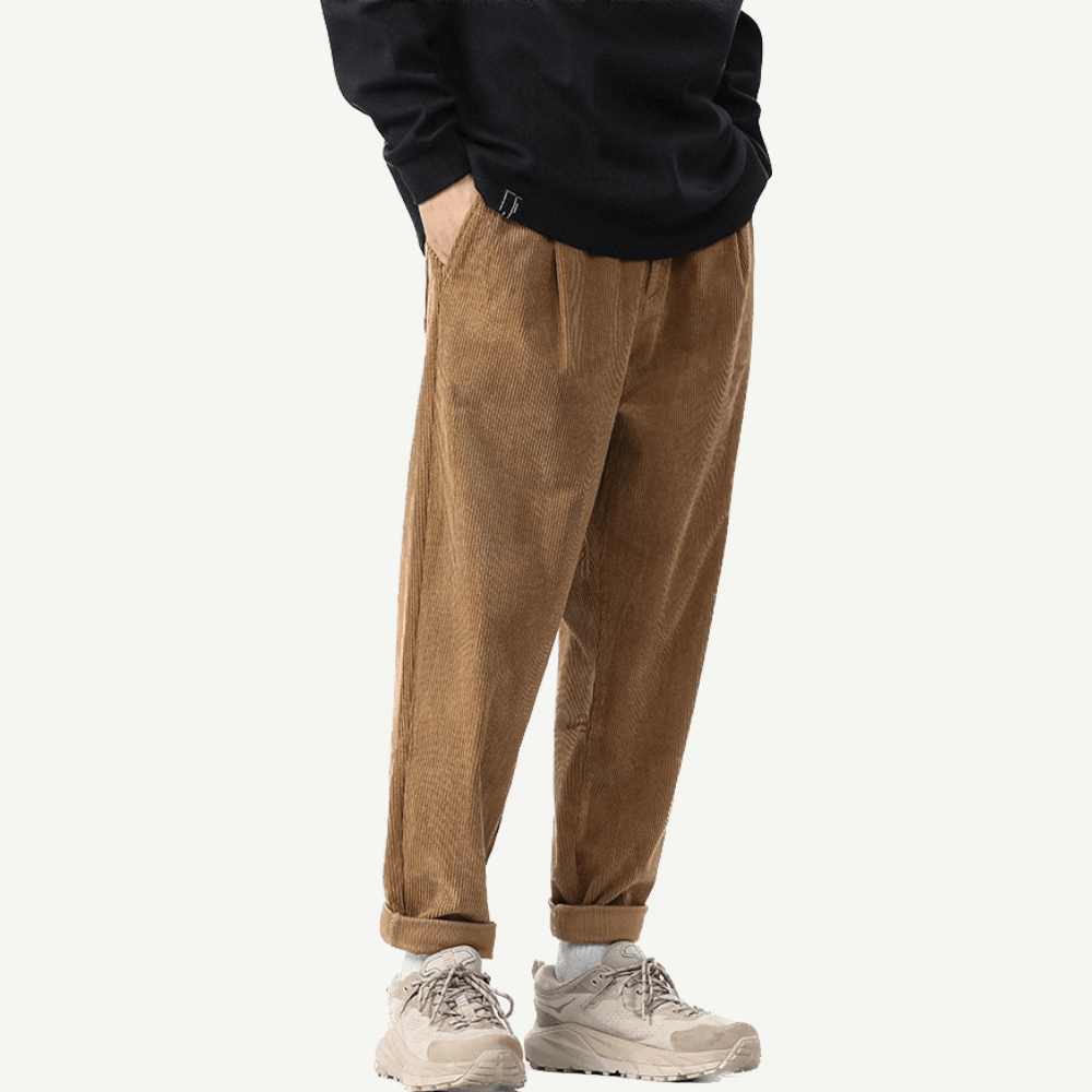 Helix Corduroy Sweatpants