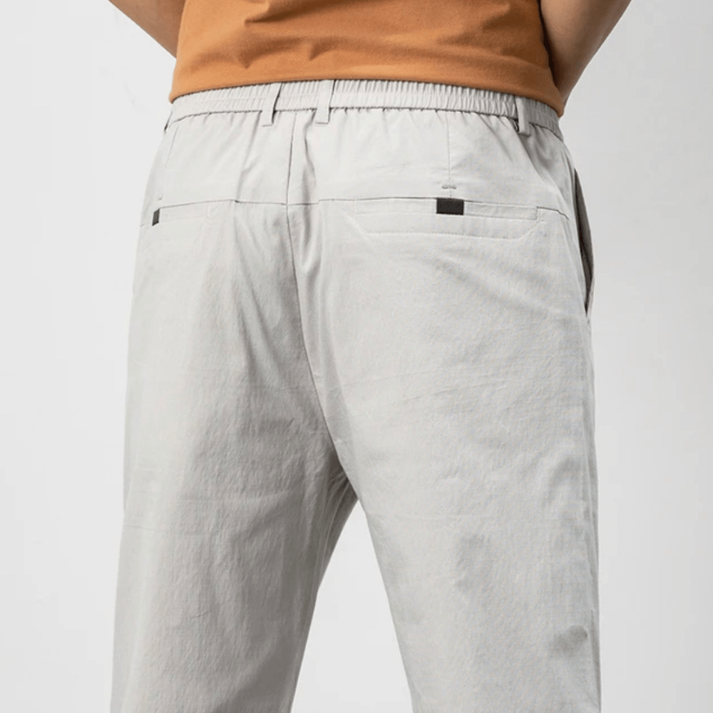 Hylo Light-Strech Casual Pants