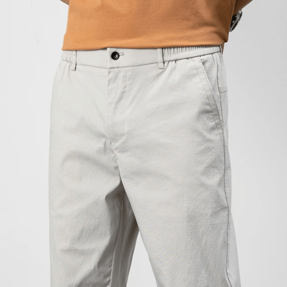 Hylo Light-Strech Casual Pants