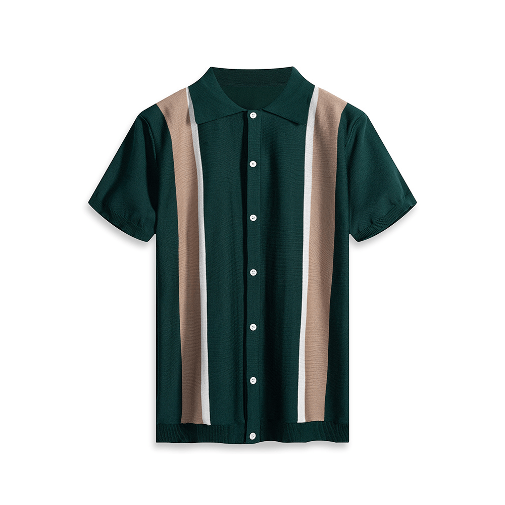 DaVinci Short Sleeve Polo Shirt