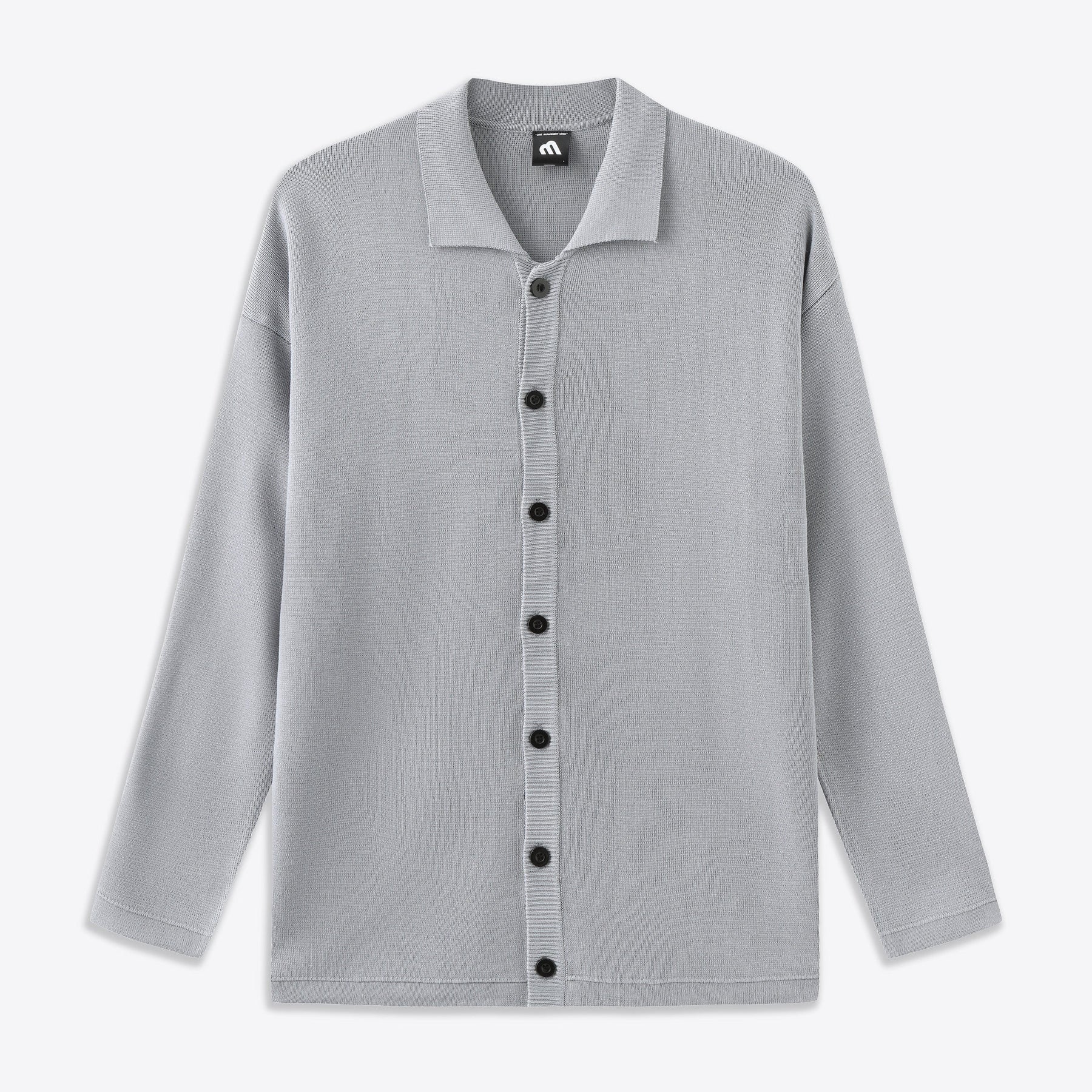 Damien Woolen Cardigan