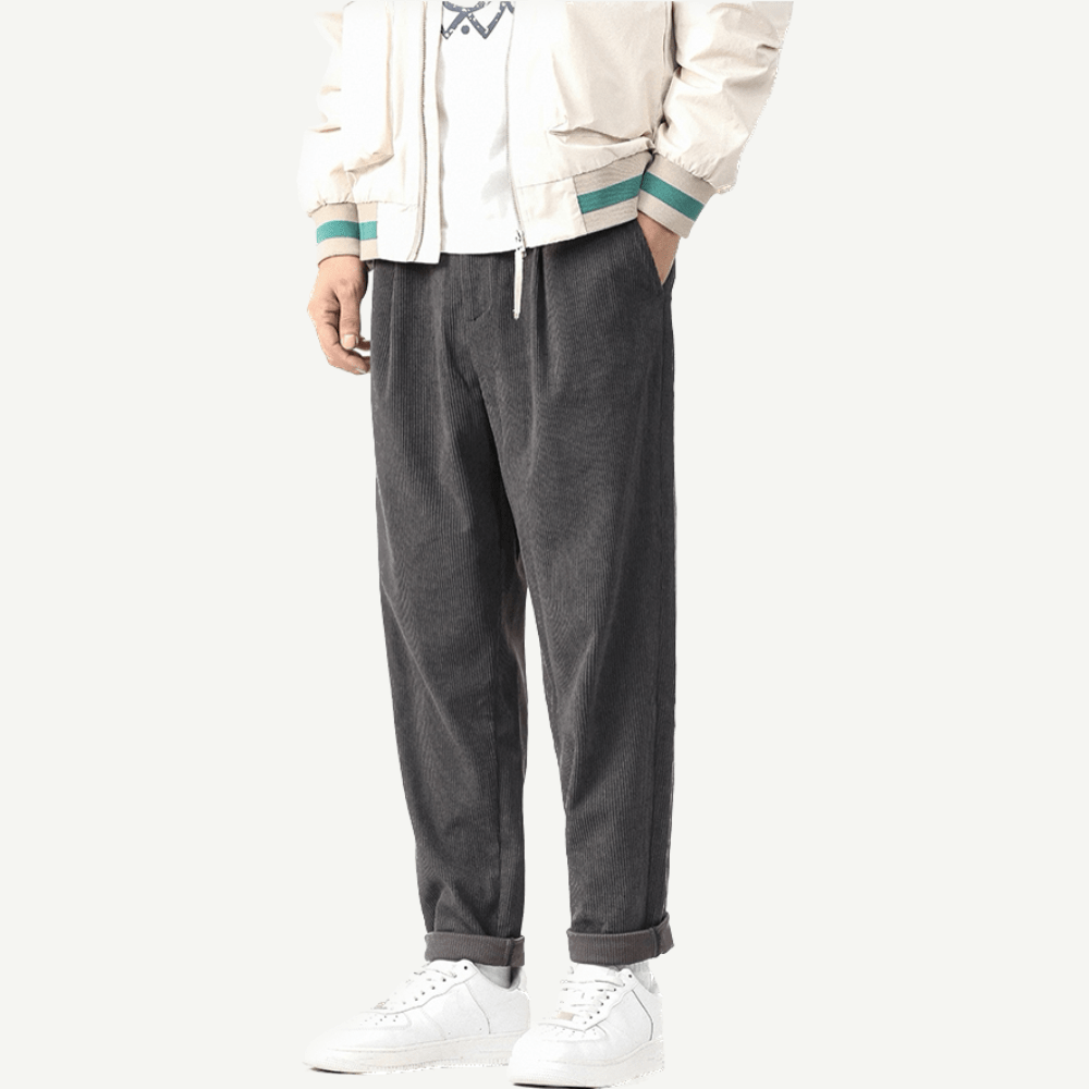 Helix Corduroy Sweatpants