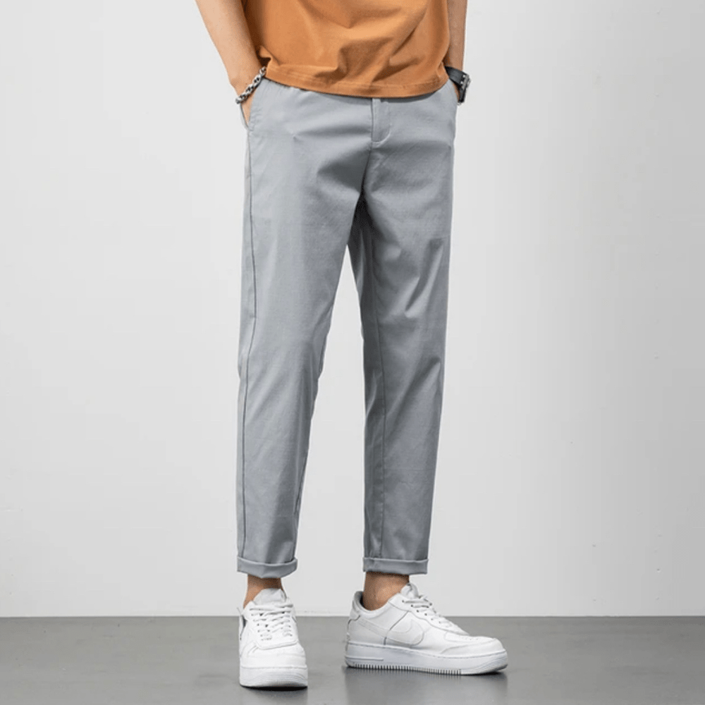 Hylo Light-Strech Casual Pants