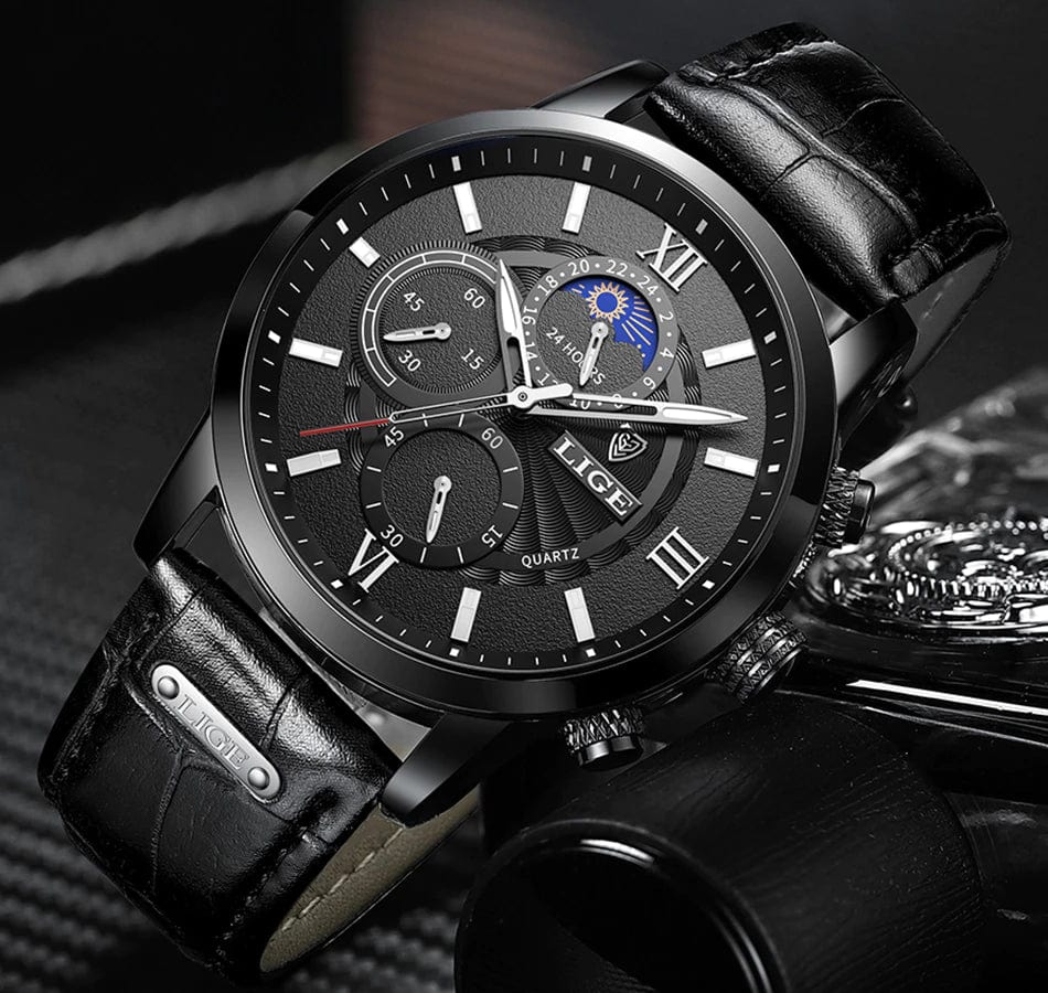 Chronos IV Dial Watch