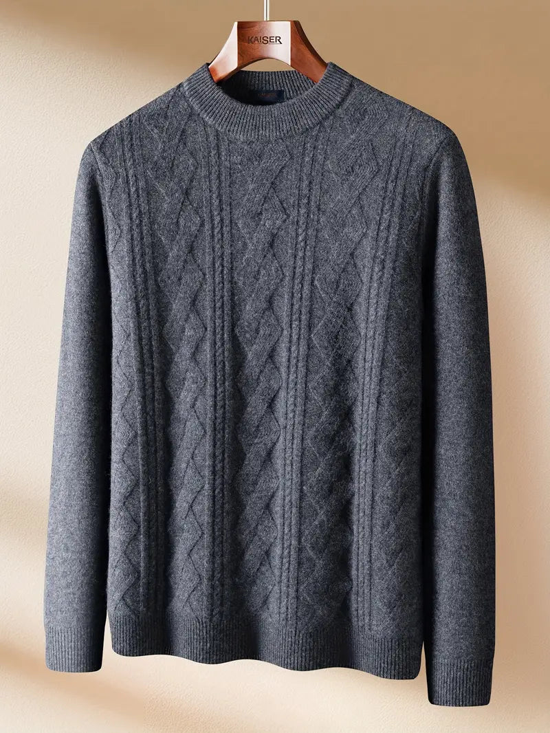 Drake Wool Sweater