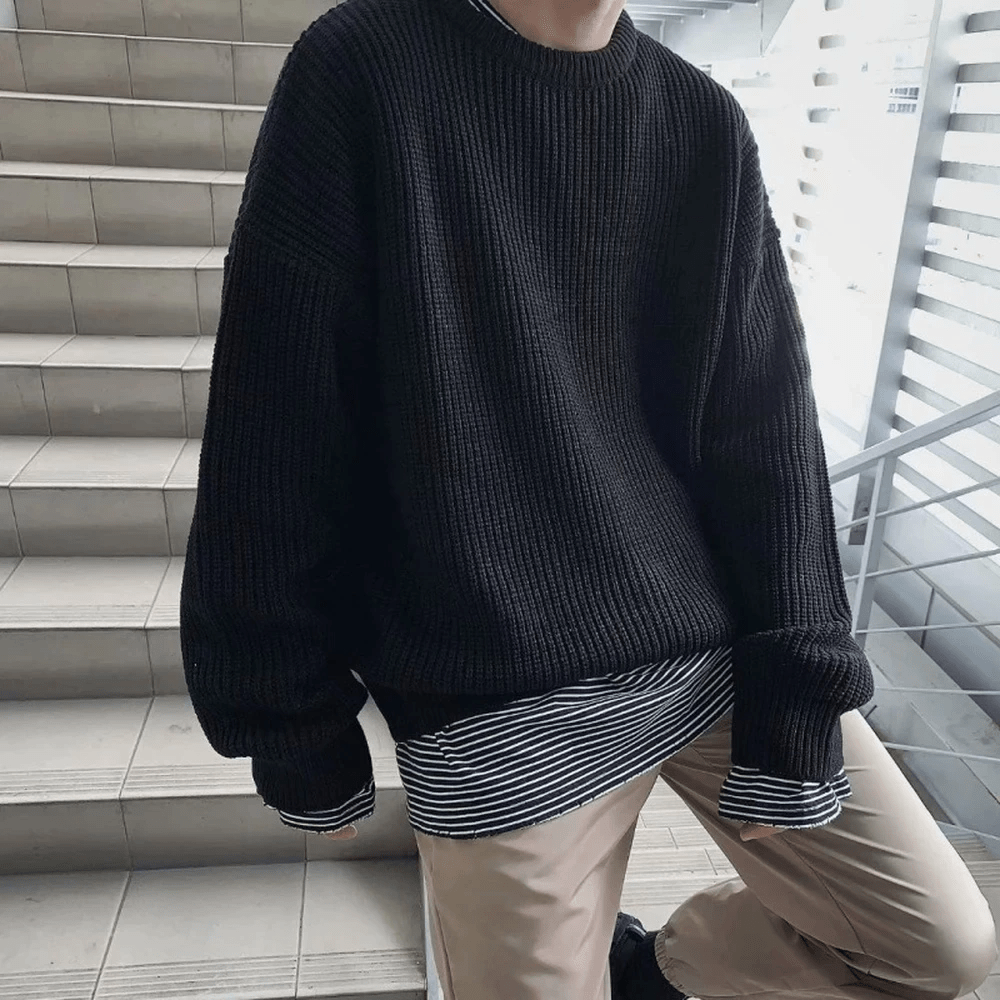 Vira Ribbed Sweater