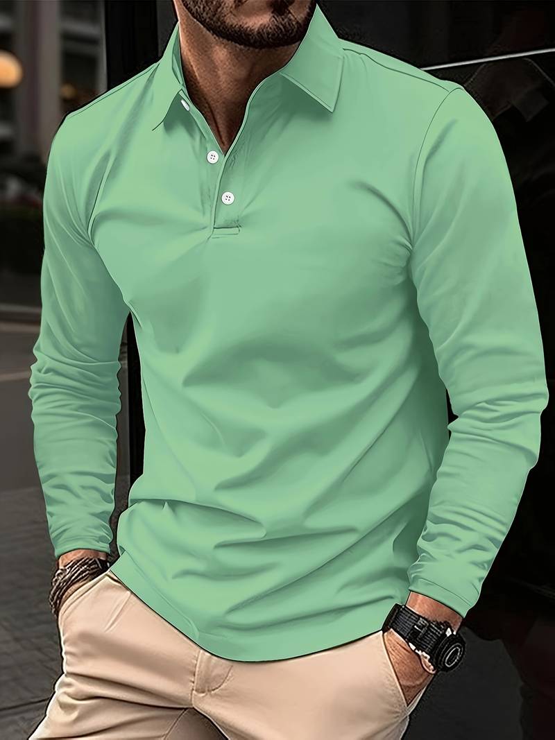 LaRua Premium Fitted Long Sleeve Shirt