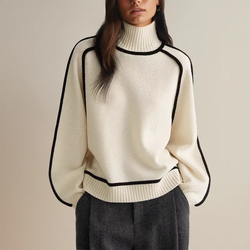 Holly Rae Turtleneck Jumper