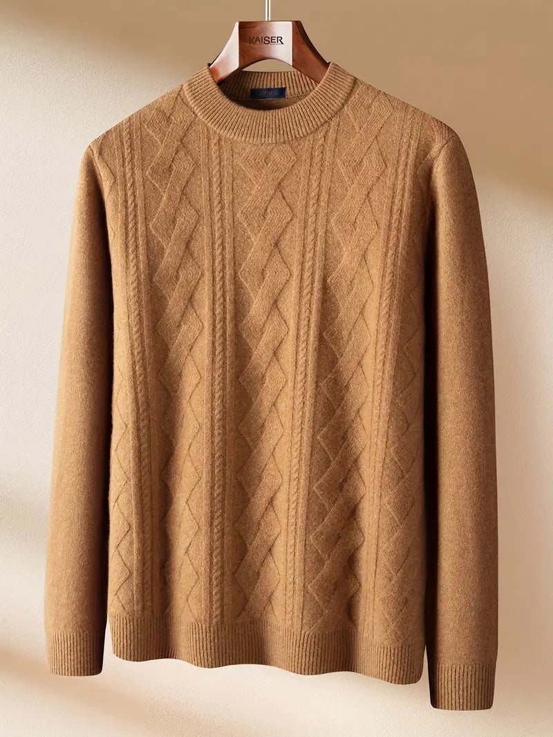 Drake Wool Sweater