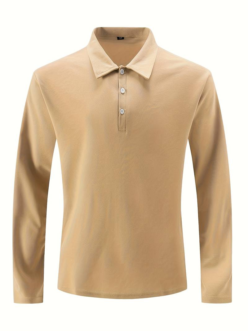 LaRua Premium Fitted Long Sleeve Shirt