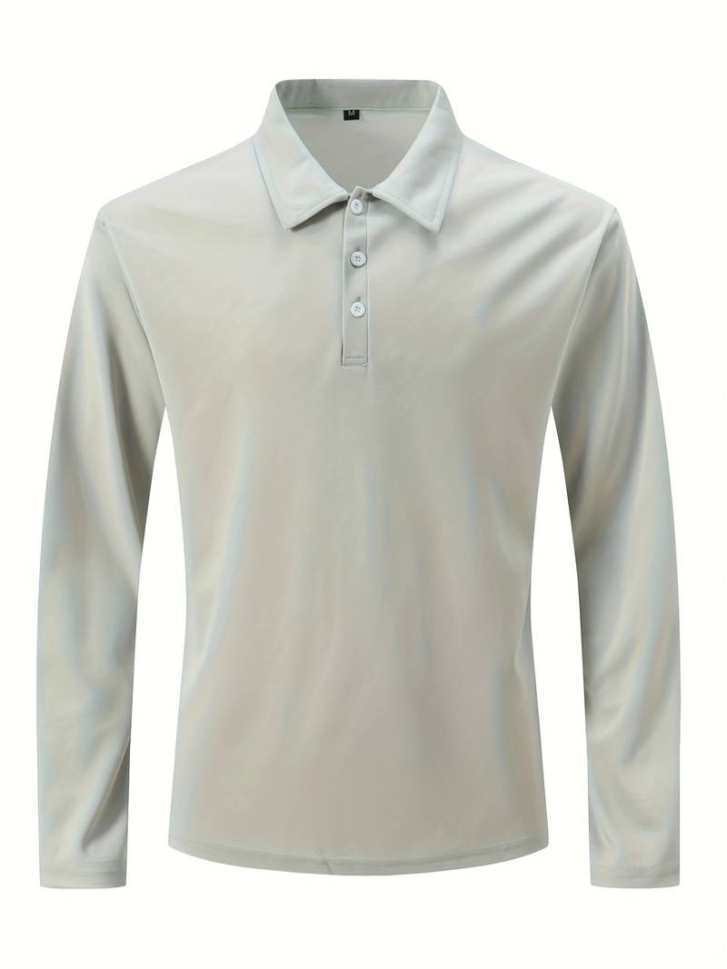 LaRua Premium Fitted Long Sleeve Shirt