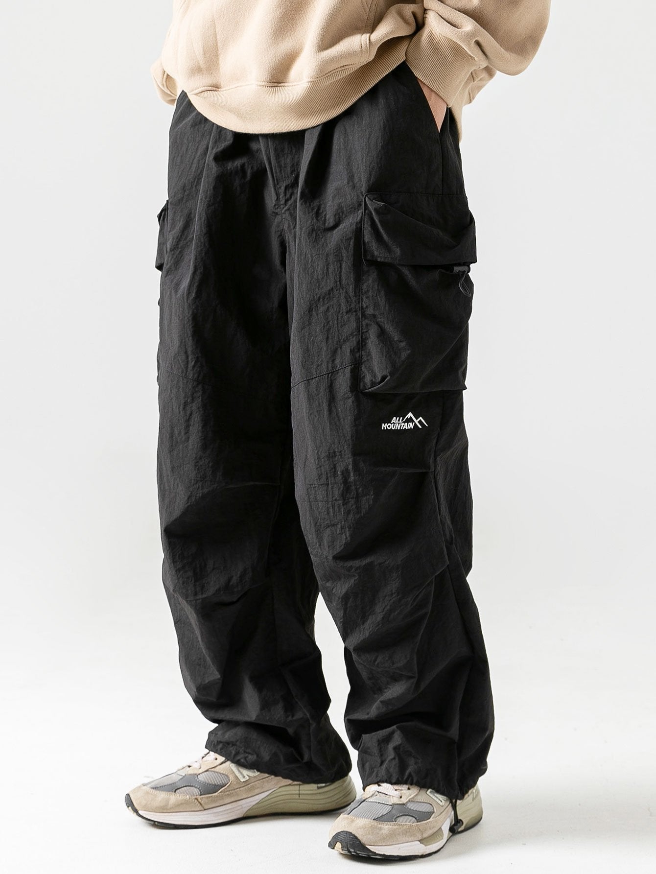 Mountain Water Repellent Cargo Pants